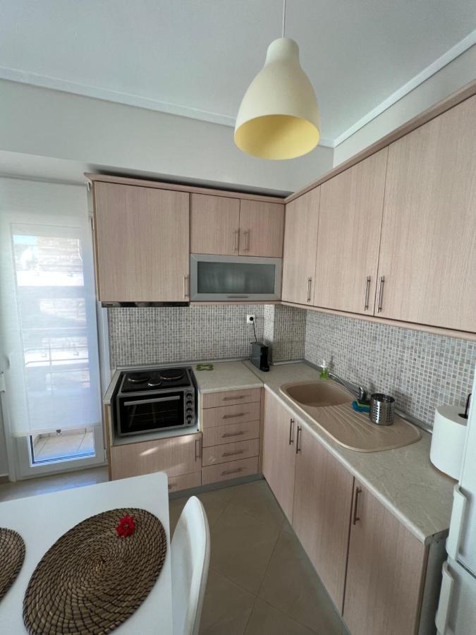 Silverline Comfort Apartment Солун Екстериор снимка