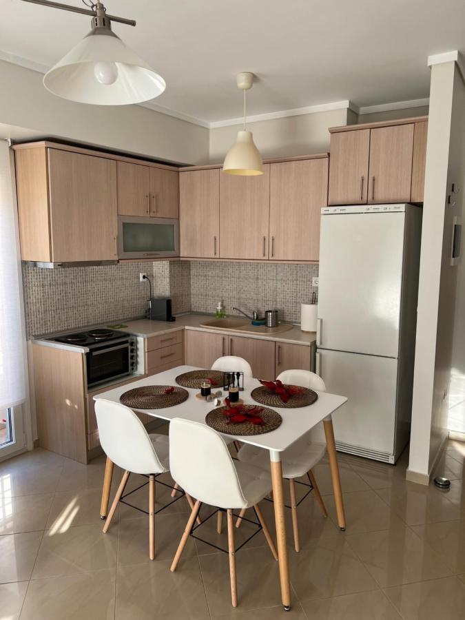 Silverline Comfort Apartment Солун Екстериор снимка
