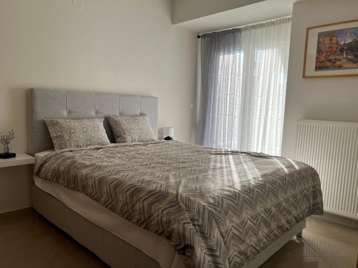 Silverline Comfort Apartment Солун Екстериор снимка