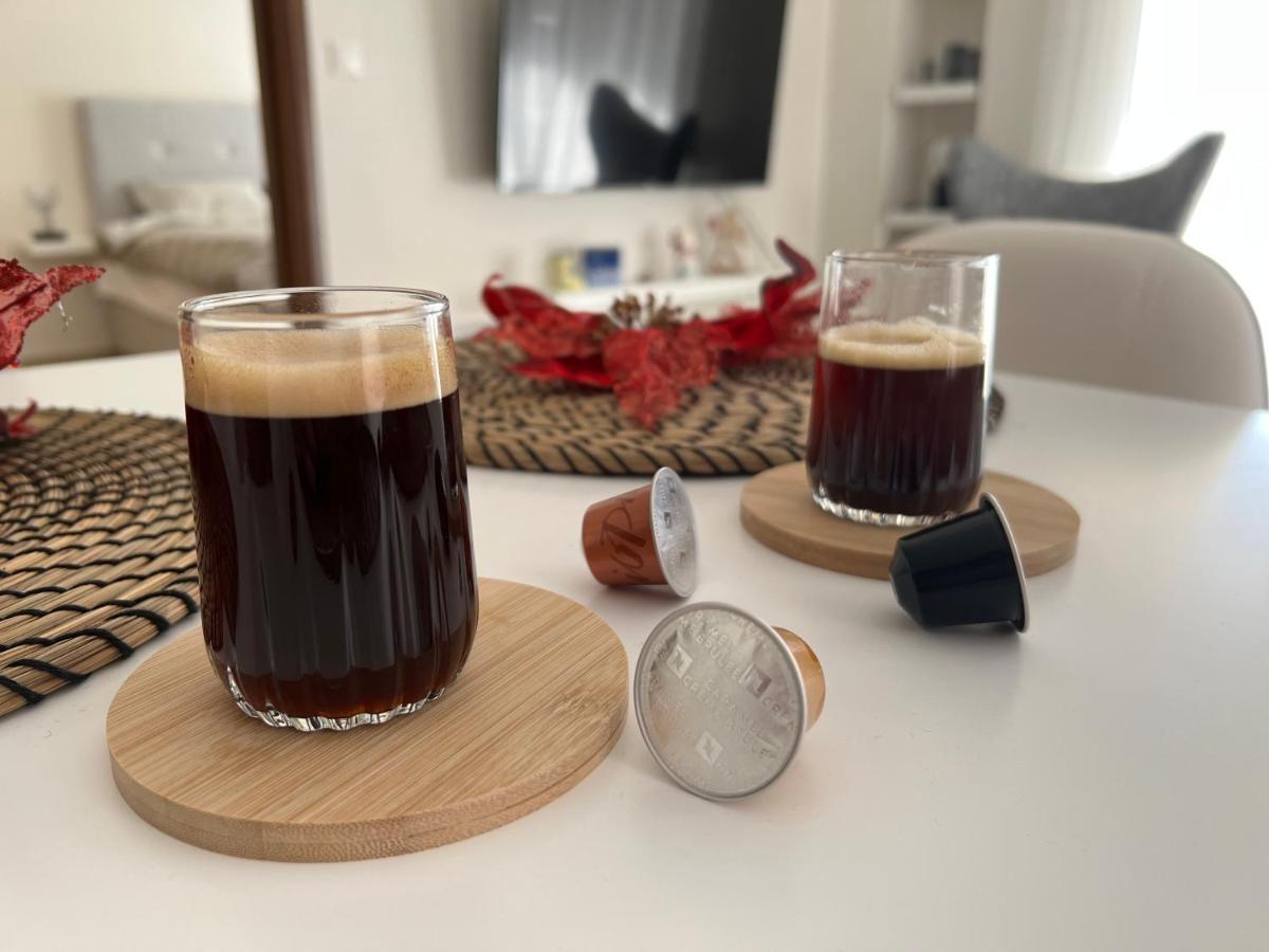 Silverline Comfort Apartment Солун Екстериор снимка