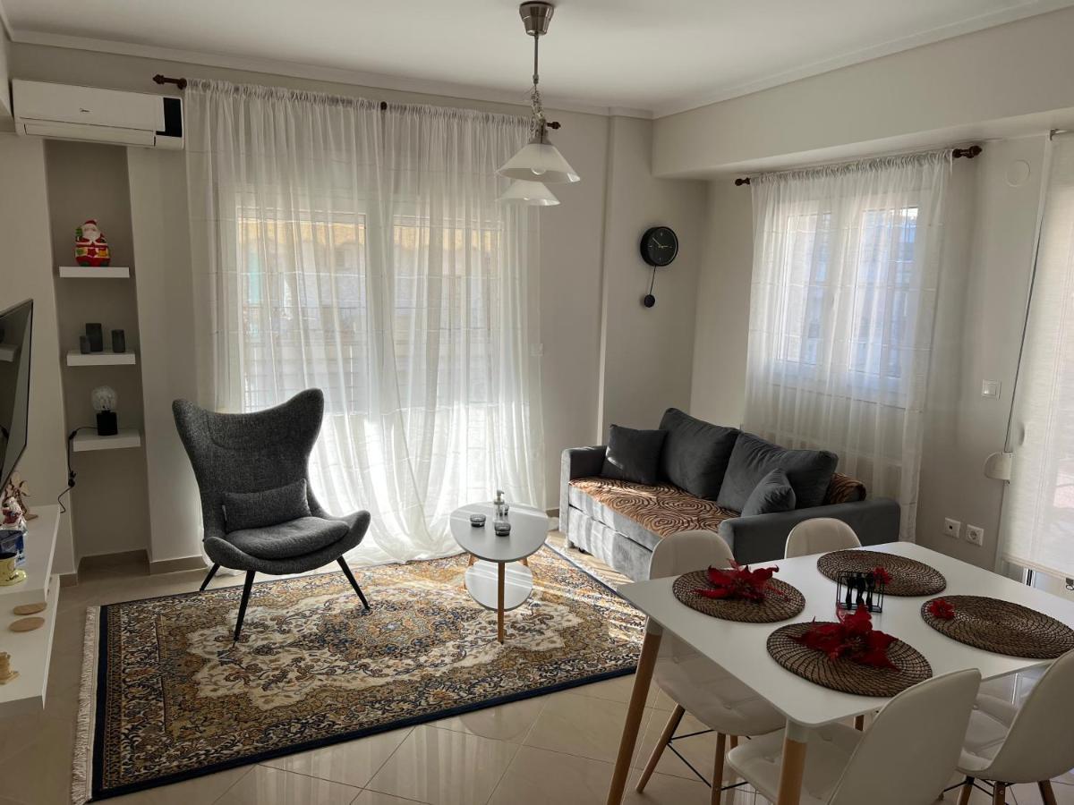 Silverline Comfort Apartment Солун Екстериор снимка