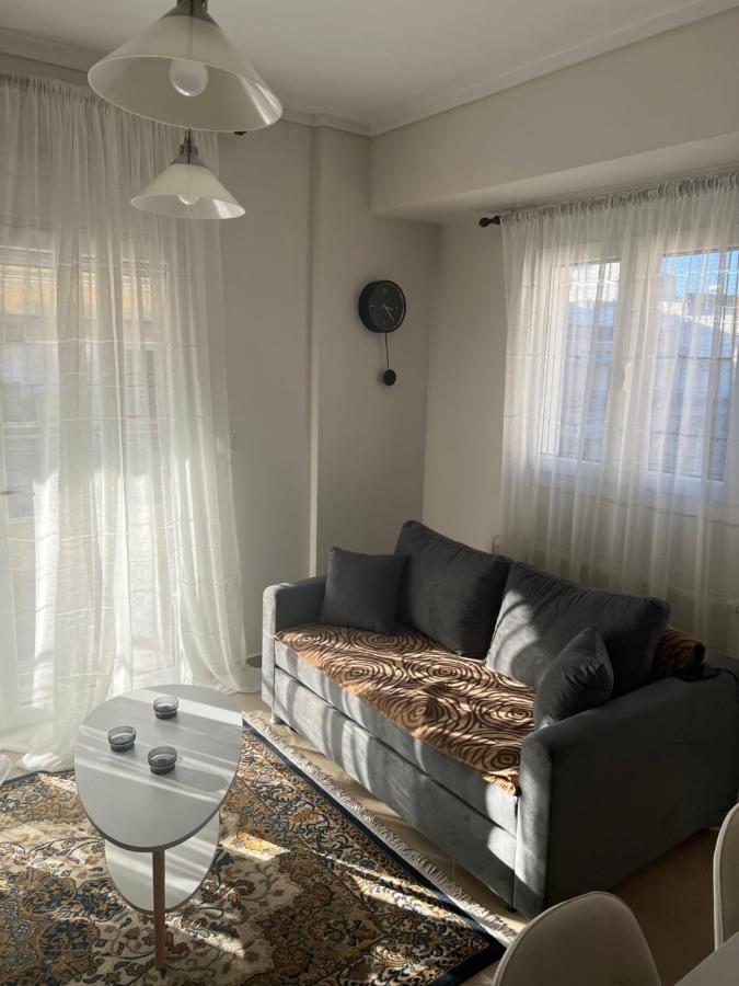 Silverline Comfort Apartment Солун Екстериор снимка
