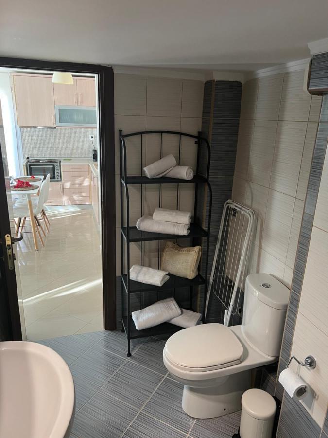 Silverline Comfort Apartment Солун Екстериор снимка