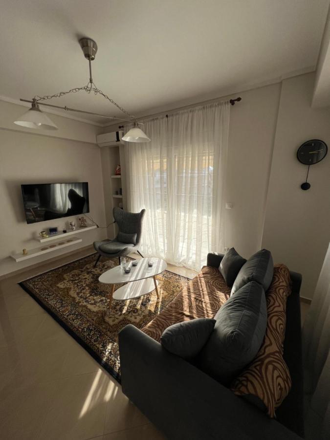 Silverline Comfort Apartment Солун Екстериор снимка
